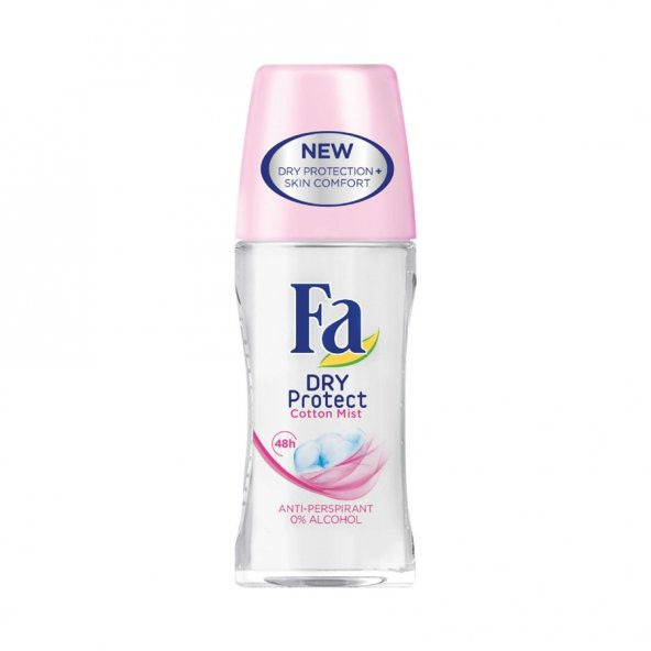 FA___DEO ROLL-ON 50ML DRY PROTECT