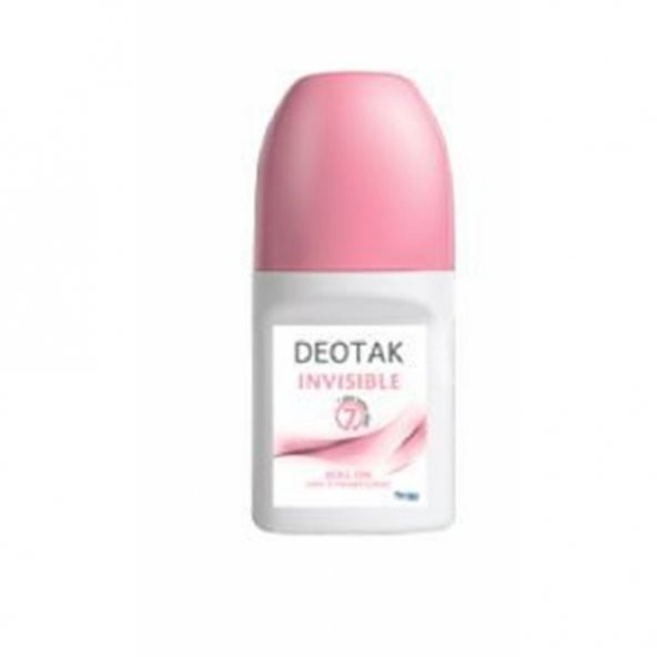 DEOTAK DEO ROLL-ON 35ML INVISIBLE