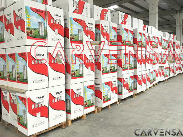 ESKAY ARNELL 50 LT YAYIK MAKİNASI 2 YIL GARANTİLİ - 4