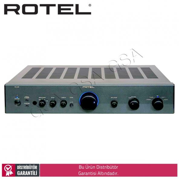 Rotel RA-06 Stereo Amplifier