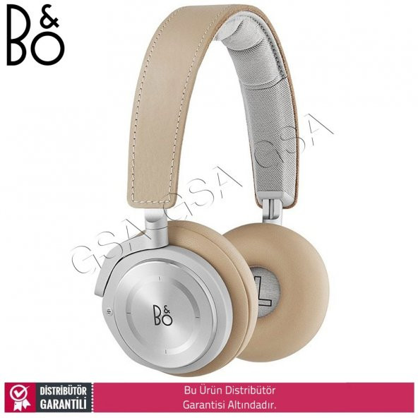 Bang & Olufsen Beoplay H8 Natural Bluetooth Kulaklık