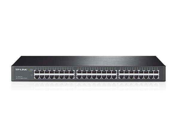TP-LINK TL-SG1048 48-port 10/100/1000M Rack Mount Switch