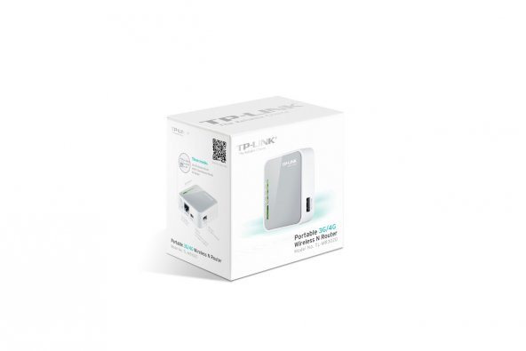 TP-LINK TL-MR3020 150Mbps Portable 3G/4G Wireless N Router