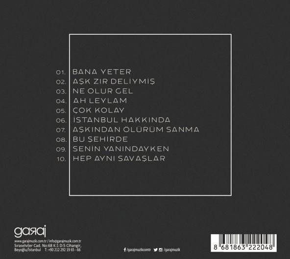 FUAT ŞEŞEN - BANA YETER - 2