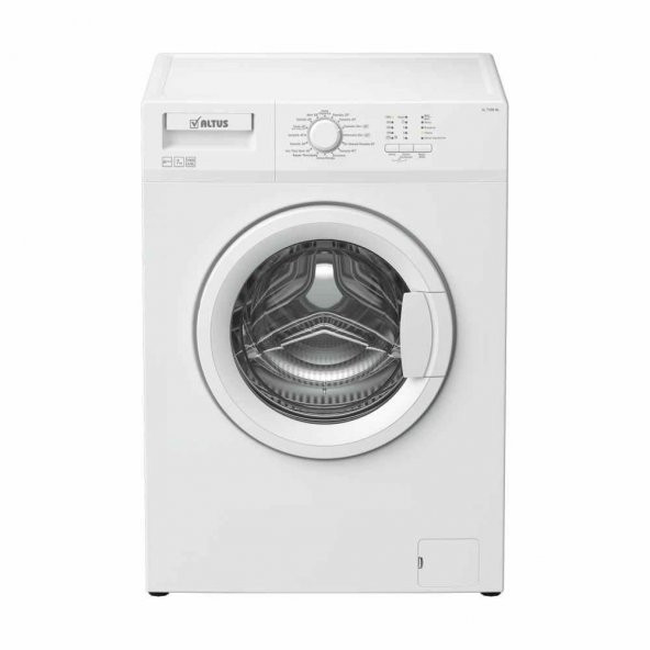 Altus 7100 ML A+++ 1000 Devir 7 kg Çamaşır Makinesi