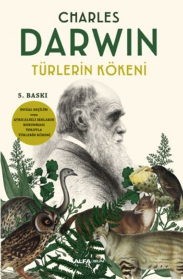 Türlerin Kökeni-Charles Darwin