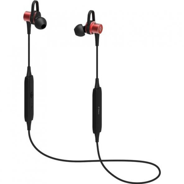 Ttec Soundbeat Pro Mıknatıslı Stereo Kablosuz Bluetooth Kulaklık Kırmızı