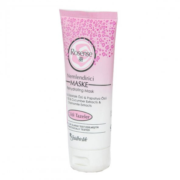 Rosense Nemlendirici Maske 100 ML - 5