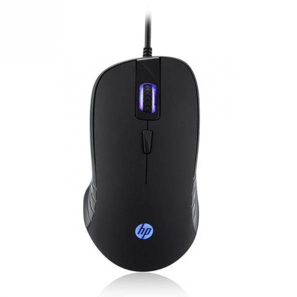 HP G100 Wired Gaming Mouse 200