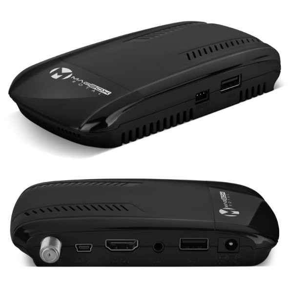 Magbox Royal IP Destekli Full HD Mini Uydu Alıcısı - 3