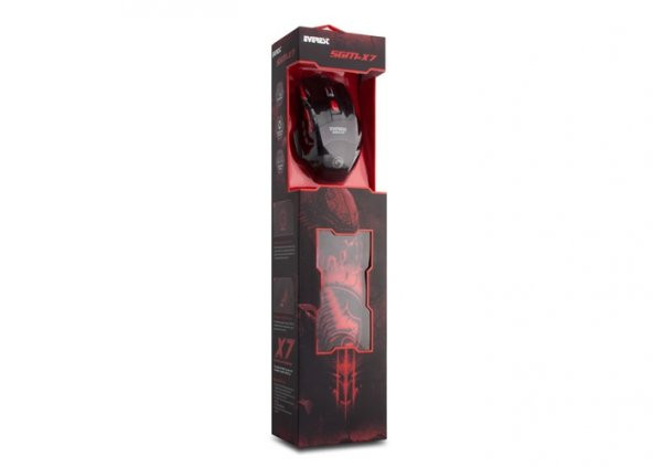 EVEREST SGM-X7 MACRO MOUSE - 4