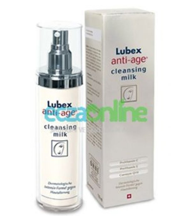 Lubex Anti Age Cleansing Milk 120ml