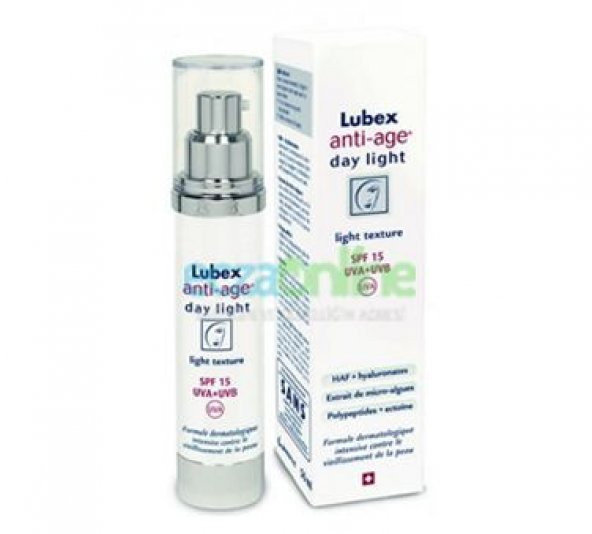 Lubex Anti Age Day Light Spf15 50ml