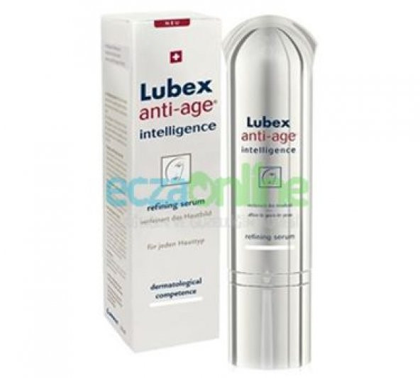 Lubex Anti-age Intelligence Serum 30ml