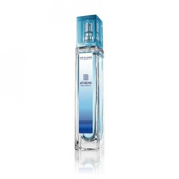 Oriflame Athena Bright Breeze EdT - Bayan Parfümü