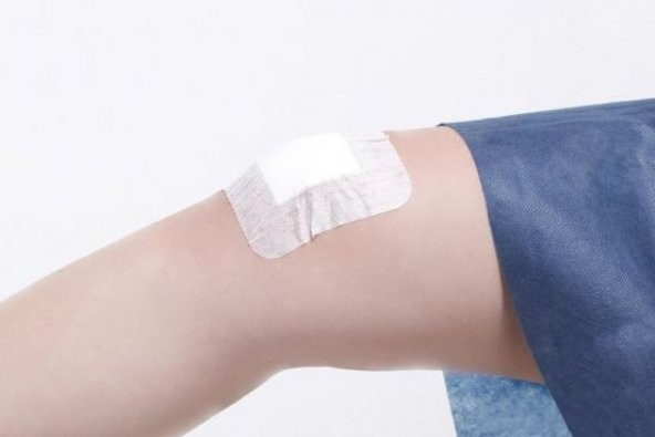 YARA PEDİ ŞEFFAF STERİL ALBAN 10X20 CM 25 ADET ÜCRETSİZ KARGO - 3