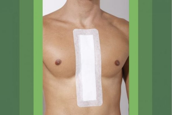 YARA PEDİ ŞEFFAF STERİL ALBAN 10X20 CM 25 ADET ÜCRETSİZ KARGO - 4