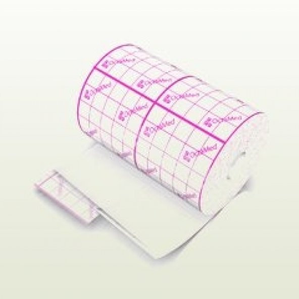 Fix Plaster OctaCare (Antialerjik Flaster) 10cm X 10mt (Fix) - 2