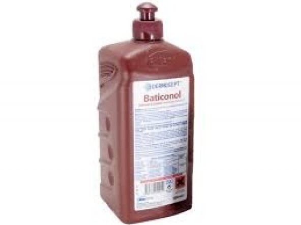 BATİKON Baticonol Antiseptik Çözelti 1000 ml (1 lt) ficomed - 2