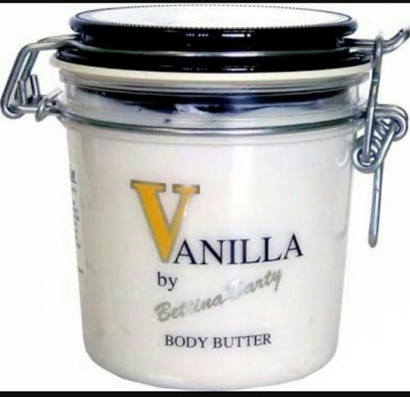 Bettina Barty Vanilla Body Butter 400 ML