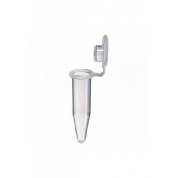 Eppendorf Tüpü 0.2 ml 1000 Adet (1 Paket )