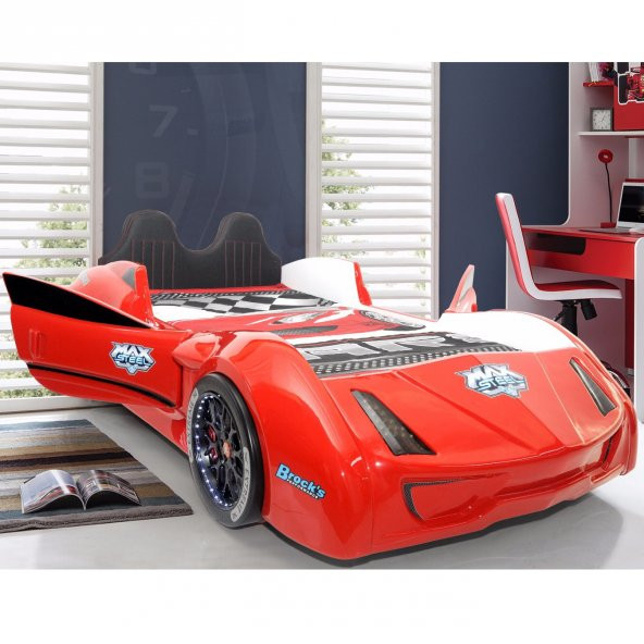 Arabalı Yatak , Ferrari Kapıları açılan model , SETAY