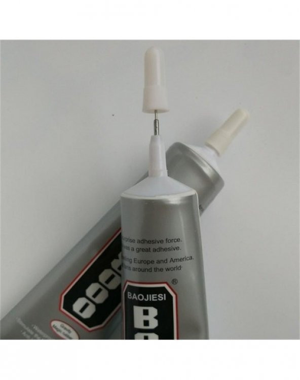 B8000 Dokunmatik Ekran Yapıştırıcı Tutkal 60ml - 2