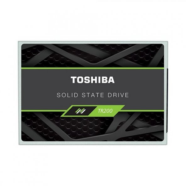 Toshiba TR200 240GB 555MB-540MB/s SATA3 2.5" 3D Nand SSD (TR200-25SAT3-240G)