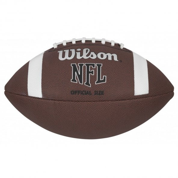 Wilson Nfl Resmi Amerikan Futbol Topu (Wtf1858xb) TOPAMEWIL016