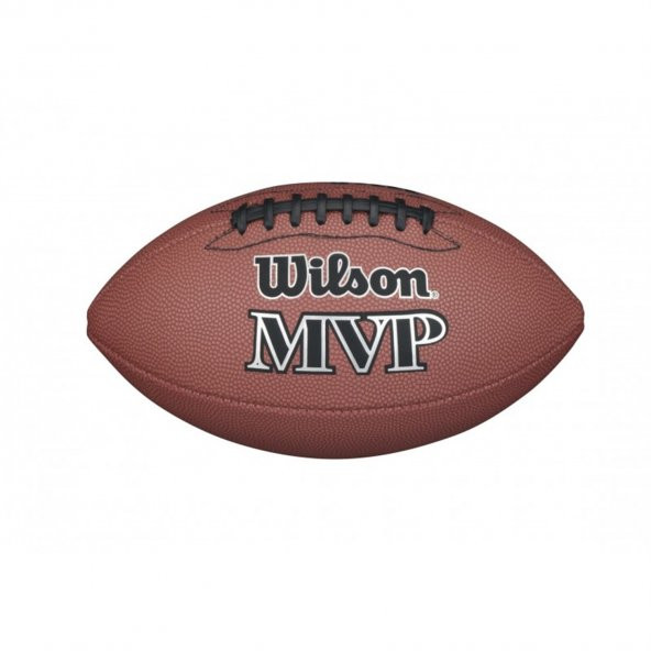 Wilson Mvp Resmi Amerikan Futbol Topu (Wtf1411xb) TOPAMEWIL017