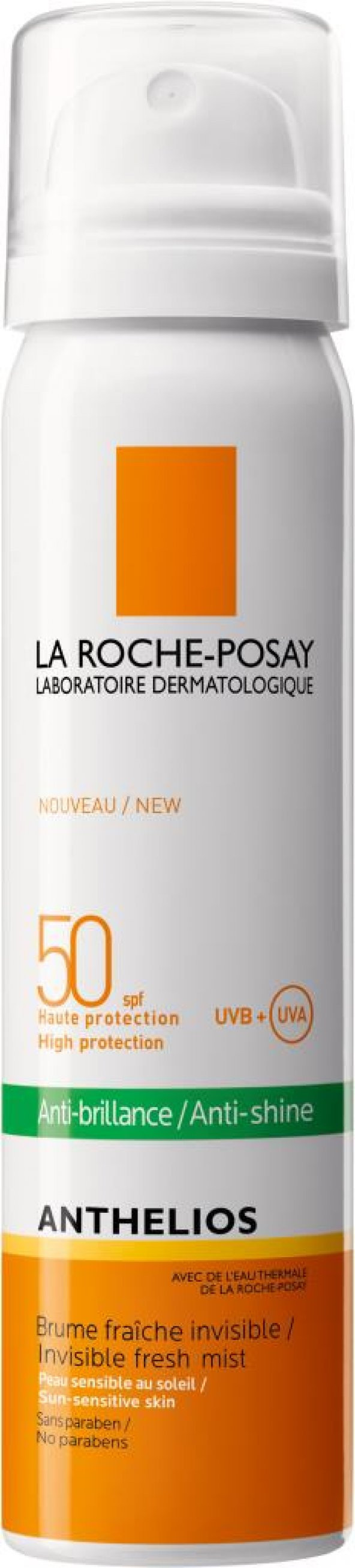 La Roche Posay Anthelios Anti Shine Spf50 75 ml (01/2021)