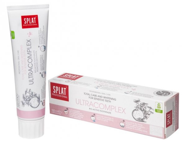Splat Professional Ultra Complex 100 ml