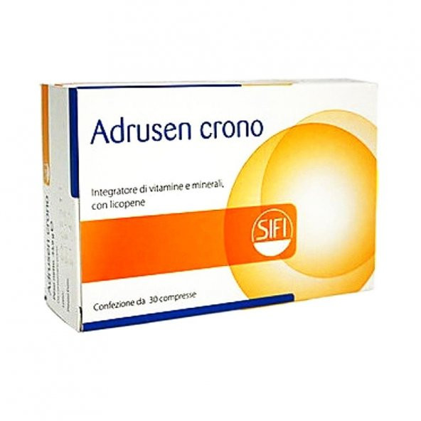 Adrusen Crono 30 Kapsül