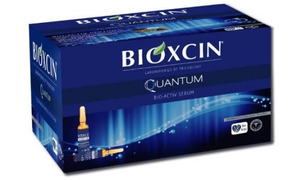 Bioxcin Quantum Bio-Activ Serum 15 x 6 ml