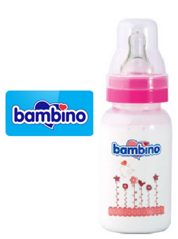 BAMBINO BIBERON PP STANDART 150 ML T018