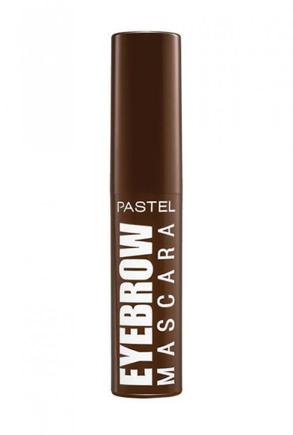 Pastel Kaş Maskarası Dark Brown 23 - 2