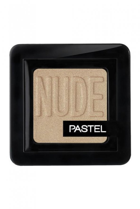 Pastel Nude Tekli Far No:78 - 2