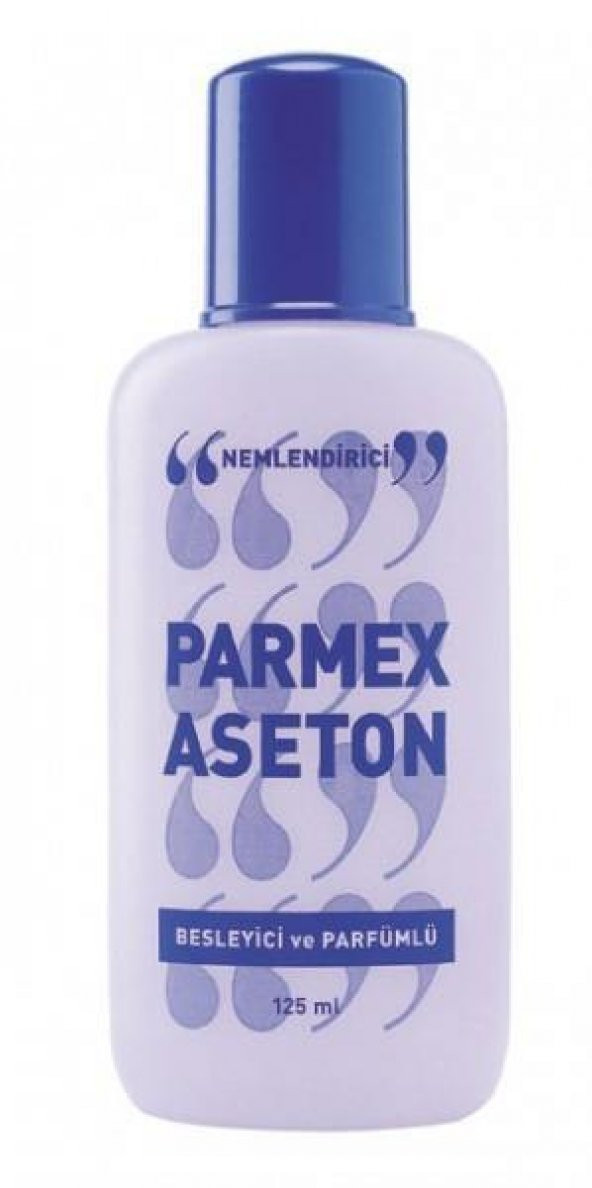 Parmex Aseton 125 Ml Karma