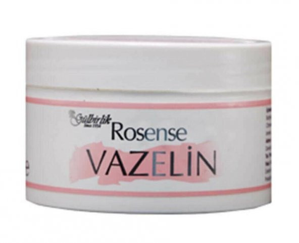 Rosense Vazelin 100 Ml