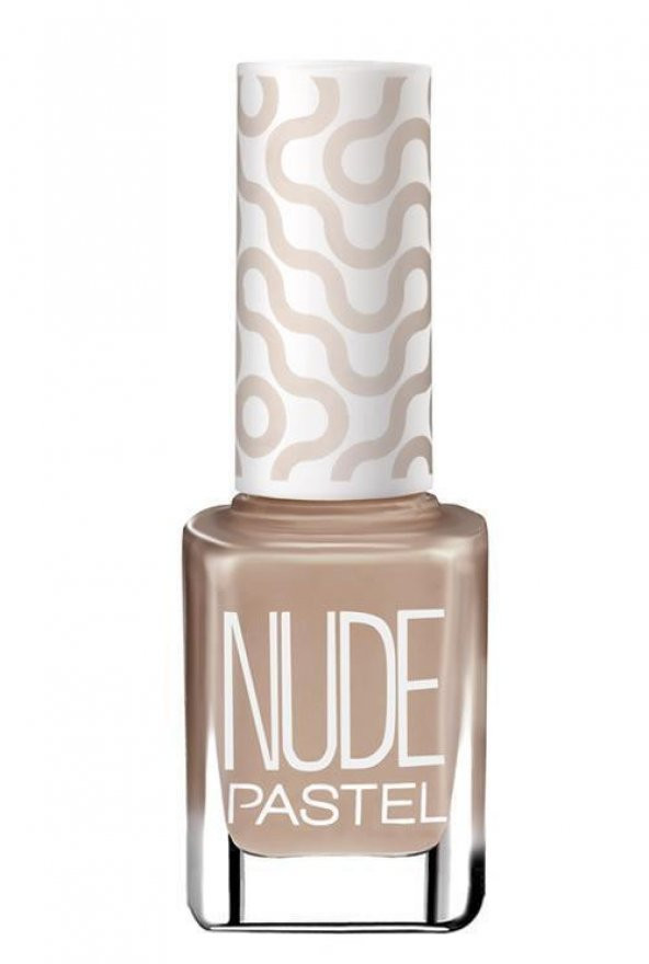 Pastel Nude Oje No:101 Caramel