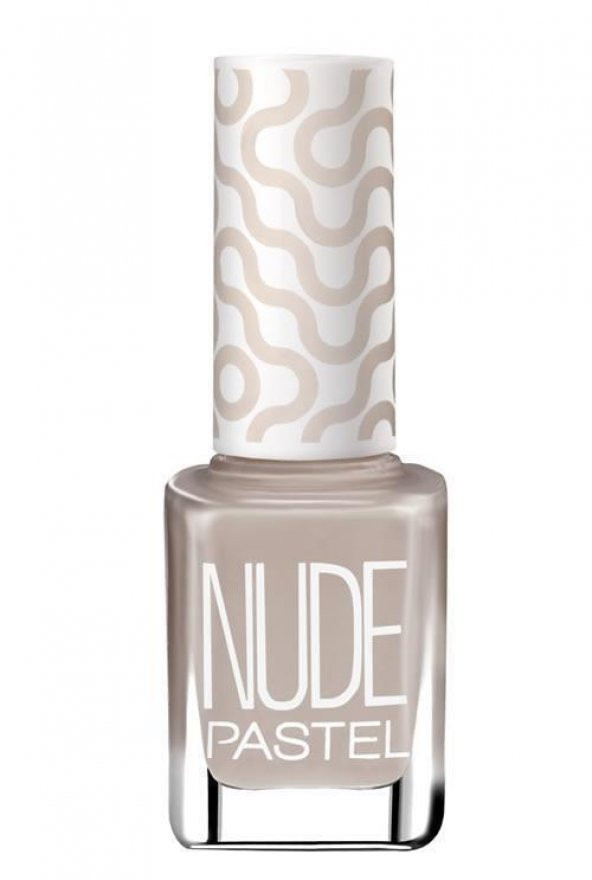 Pastel Nude Oje No:755 Beıge