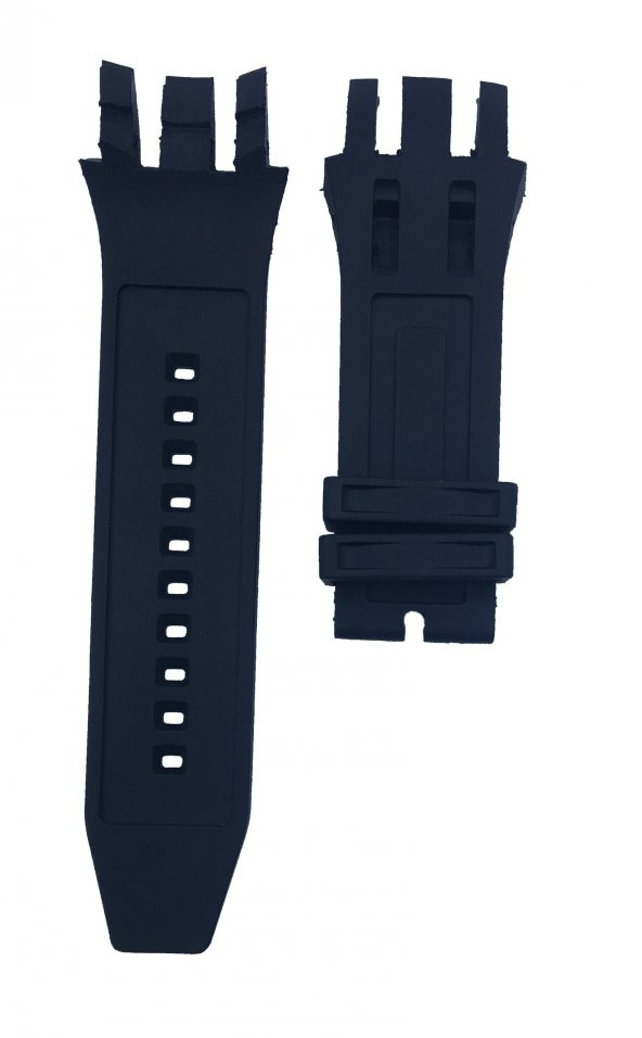 Invicta Subaqua Reserve 0908 Uyumlu 26mm Saat Kordonu - 3