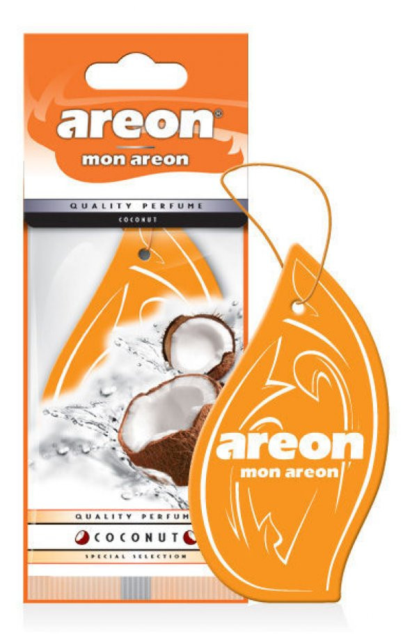 AREON MON COCONUT