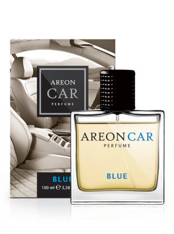 AREON CAR PERFUME 100ML BLUE