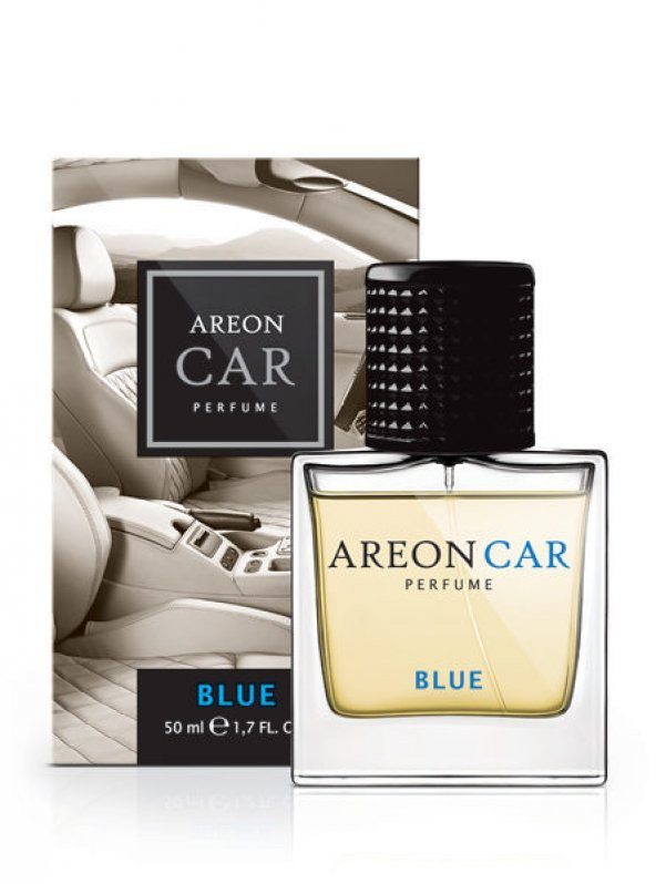 AREON CAR PERFUME 50ML BLUE