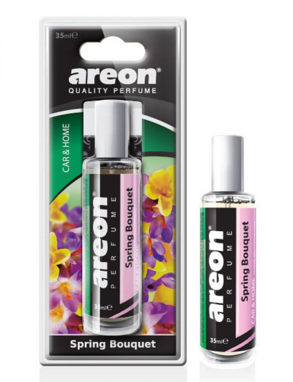 AREON PERFUME 35ML BLISTER SPRING BOUQUET