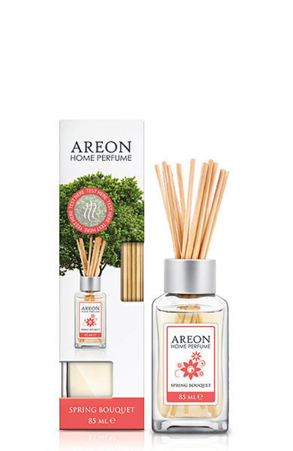 AREON HOME PERFUME 85ML SPRING BOUQUET