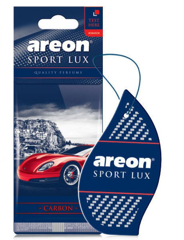 AREON SPORT LUX CARBON