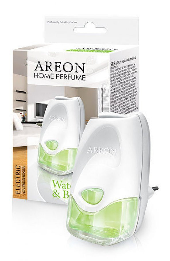 AREON  HOME ELECTRIC WATER LILY BAMBOO