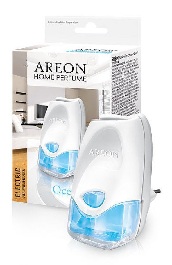 AREON  HOME ELECTRIC OCEAN MIST